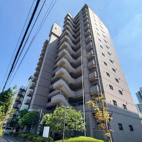 カルム赤羽の室内写真