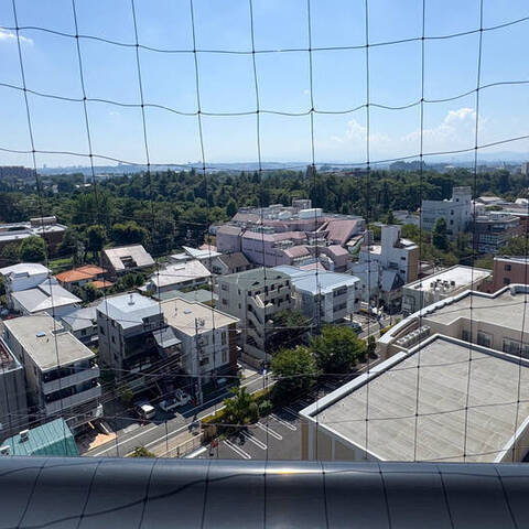 マイキャッスル国立の室内写真