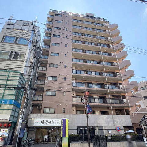 マイキャッスル国立の室内写真