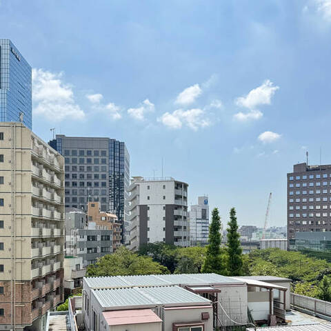 北品川ホームズの室内写真