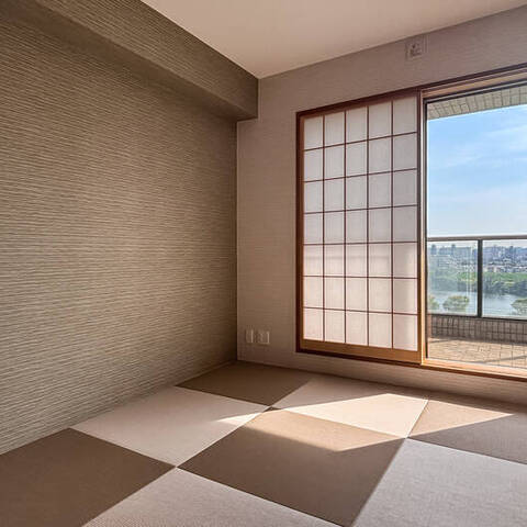 パークハウス多摩川南2番館の室内写真