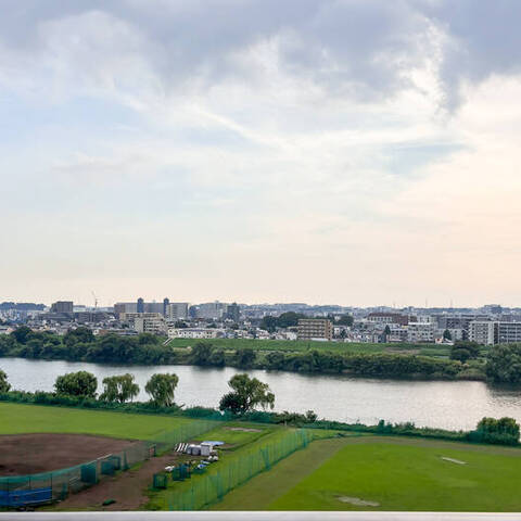 パークハウス多摩川南2番館の室内写真
