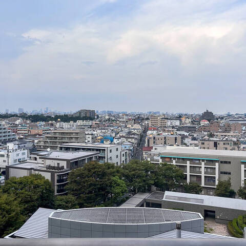 パークハウス多摩川南2番館の室内写真
