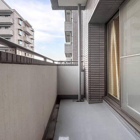 パークハウス多摩川南2番館の室内写真