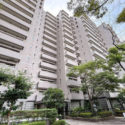 パークハウス多摩川南2番館の室内写真