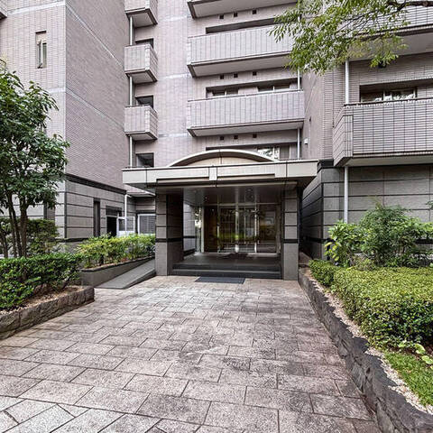 パークハウス多摩川南2番館の室内写真