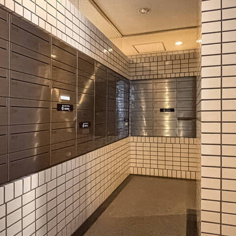 パークハウス多摩川南2番館の室内写真