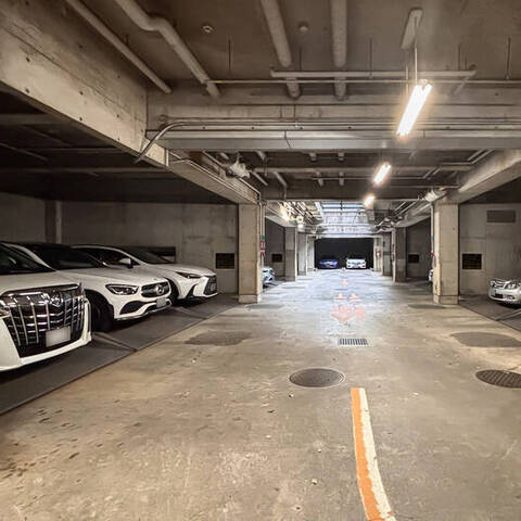 パークハウス多摩川南2番館の室内写真