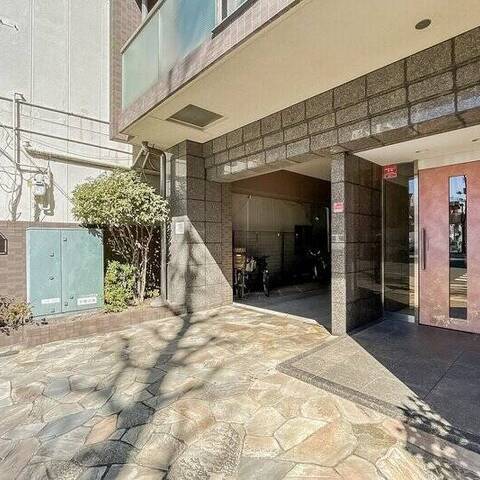 グランチェーズ川崎の室内写真