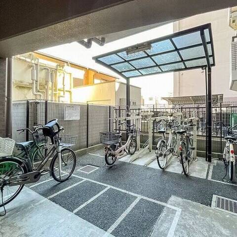 グランチェーズ川崎の室内写真