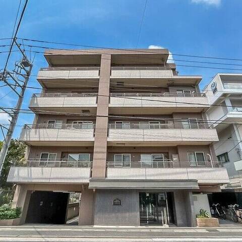 日神パレステージ宮崎台2の建物・共用部写真