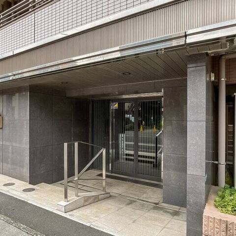 日神パレステージ宮崎台2の建物・共用部写真