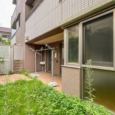日神パレステージ宮崎台2の眺望・バルコニー写真