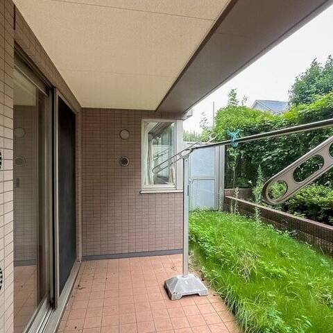 日神パレステージ宮崎台2の眺望・バルコニー写真