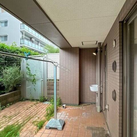 日神パレステージ宮崎台2の眺望・バルコニー写真