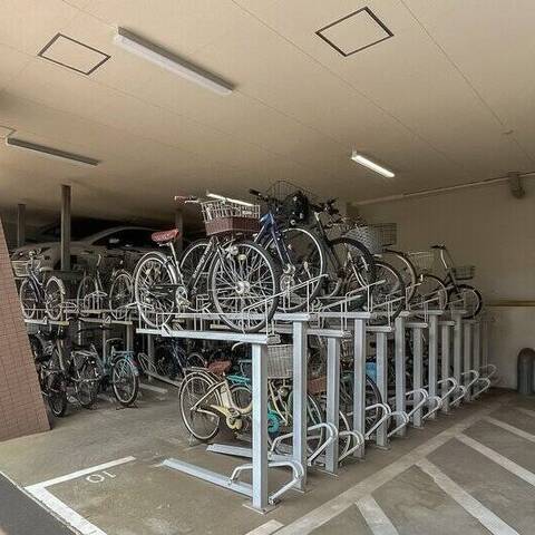 日神パレステージ宮崎台2の建物・共用部写真