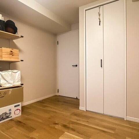 パシフィックニュー自由が丘の室内写真