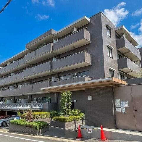 バームステージたまプラーザの建物・共用部写真