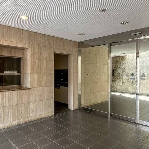 バームステージたまプラーザの建物・共用部写真