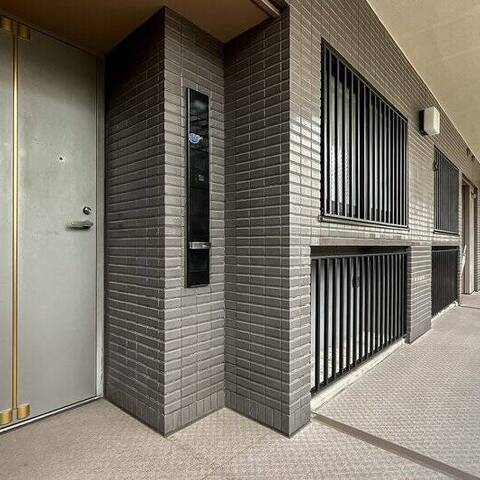 バームステージたまプラーザの建物・共用部写真