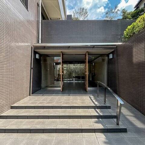 バームステージたまプラーザの建物・共用部写真