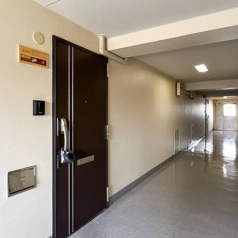 コンドミニアム千駄木の建物・共用部写真