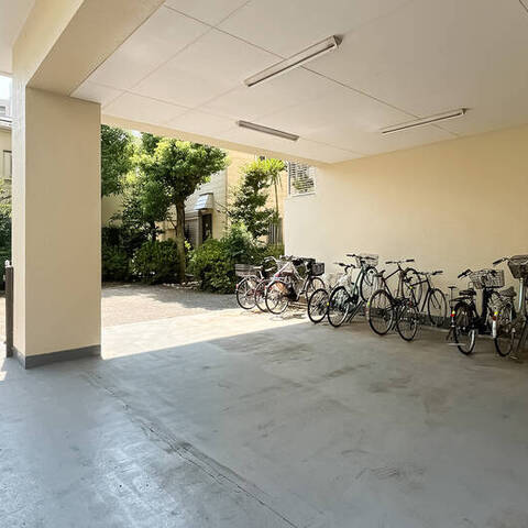 コンドミニアム千駄木の建物・共用部写真