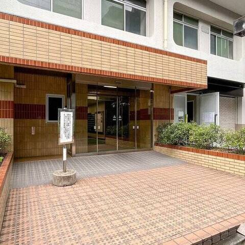 方南町ハイツの室内写真