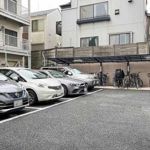 方南町ハイツの室内写真