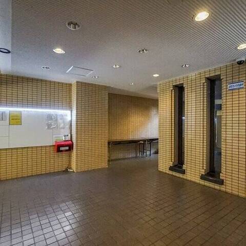 藤和シティコープ西蒲田1の建物・共用部写真