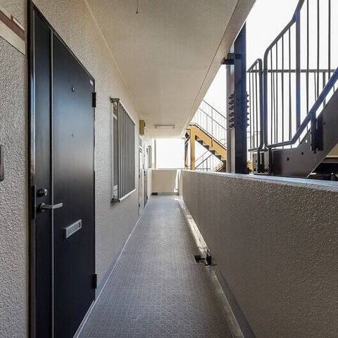 藤和シティコープ西蒲田1の建物・共用部写真
