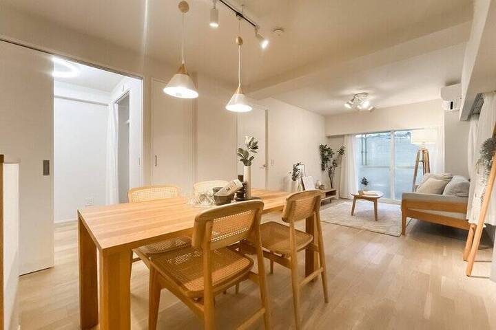 凛と住まう
