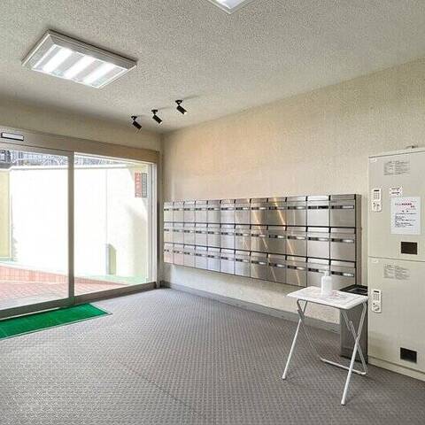 石神井パークサイドマンションの室内写真
