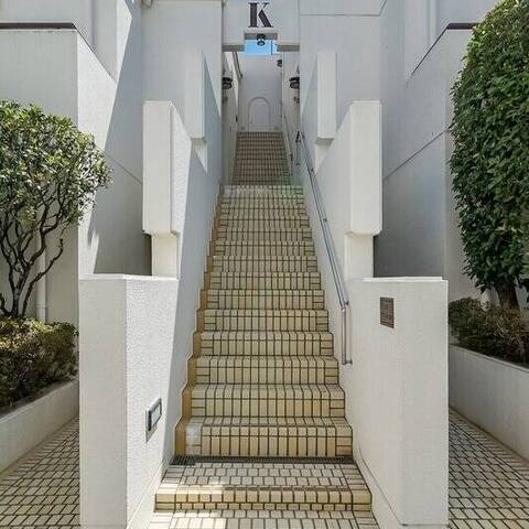 藤和ライブタウン杉並宮前の建物・共用部写真