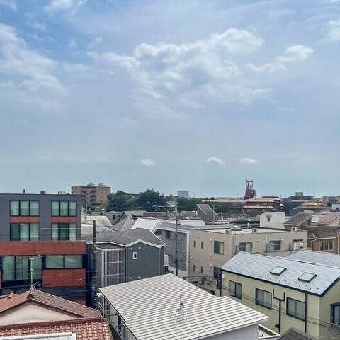 ブリリア二子多摩川idの室内写真