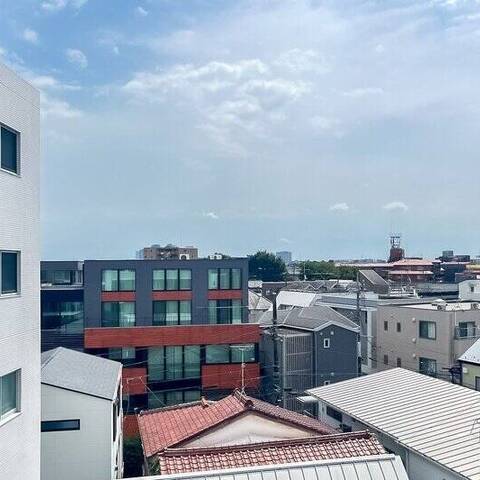 ブリリア二子多摩川idの室内写真