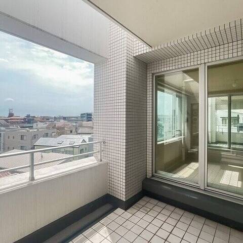 ブリリア二子多摩川idの室内写真