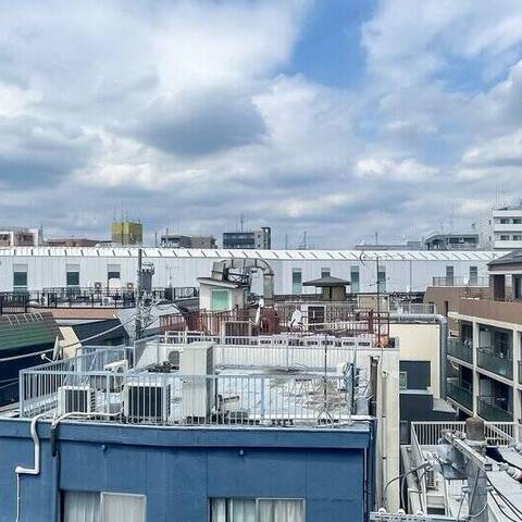 ブリリア二子多摩川idの室内写真