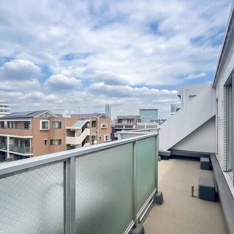 ブリリア二子多摩川idの室内写真