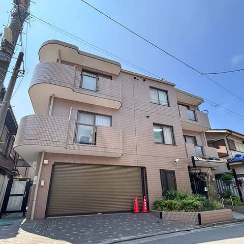 ナイスアーバン中野方南町の室内写真