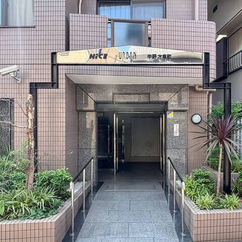 ナイスアーバン中野方南町の室内写真