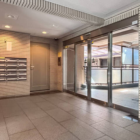 ナイスアーバン中野方南町の室内写真