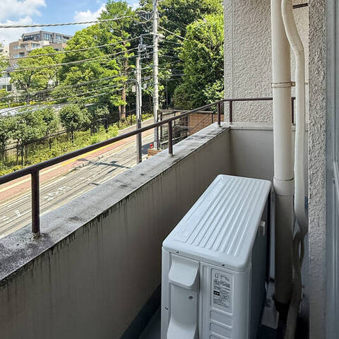 田園調布ハイツの室内写真