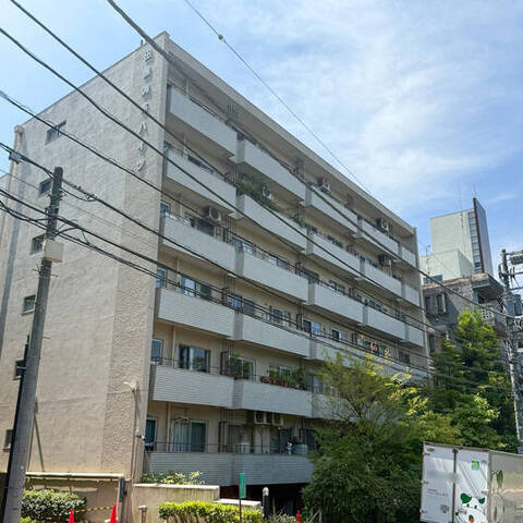 田園調布ハイツの室内写真