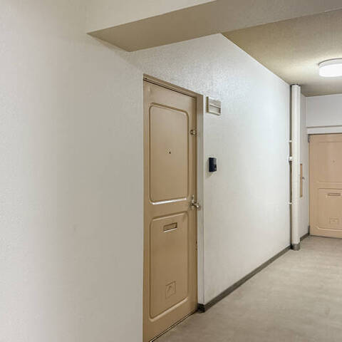 田園調布ハイツの室内写真