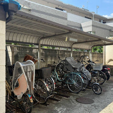 田園調布ハイツの室内写真