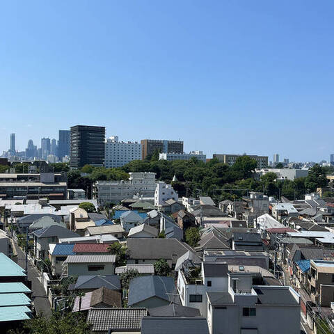 ライオンズマンション目白の室内写真