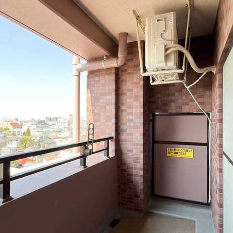 ライオンズマンション目白の室内写真