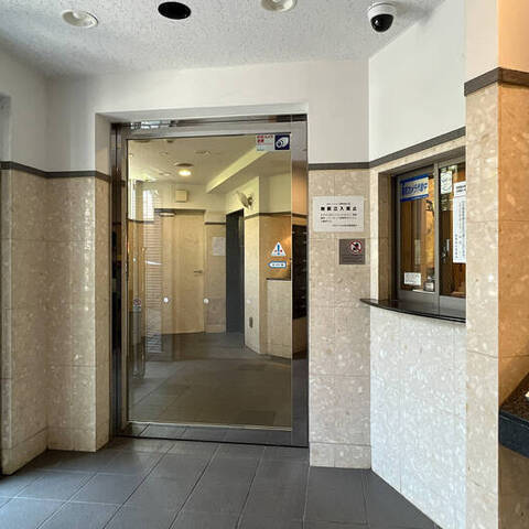ライオンズマンション目白の室内写真