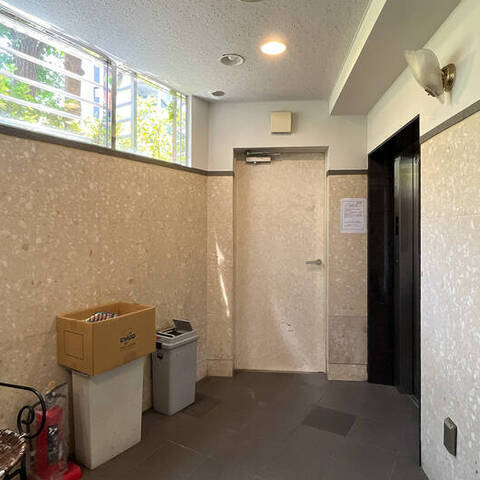 ライオンズマンション目白の室内写真